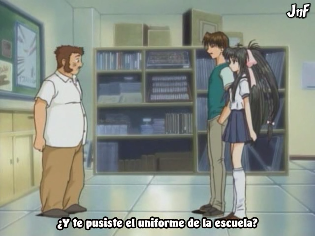 Darling (Jisedai no Fansub)